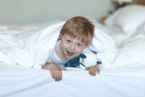 Matelas pour un enfant à partir de 3 ans