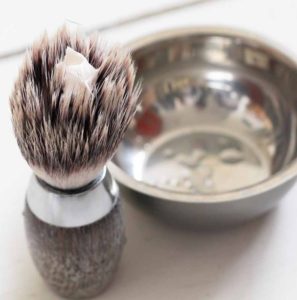 Se préparer à se raser