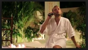 Moment de la journée pour se raser