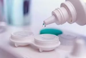 Rangement des lentilles