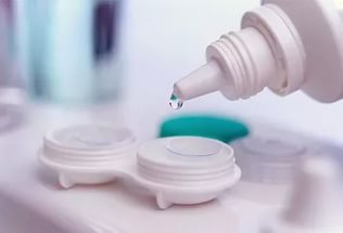 Rangement des lentilles