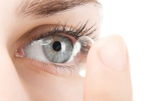 Lentilles de contact