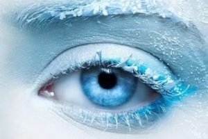 Les lentilles dans le froid