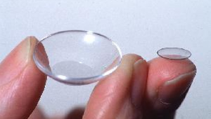 Lentilles souples