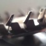 Couteaux de rasoir électriques