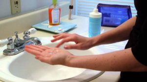 Nous traitons les lentilles de contact