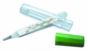 Température de stockage des lentilles