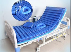 Choisir un matelas anti-escarres