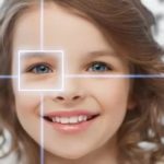 Enfants et lentilles de contact