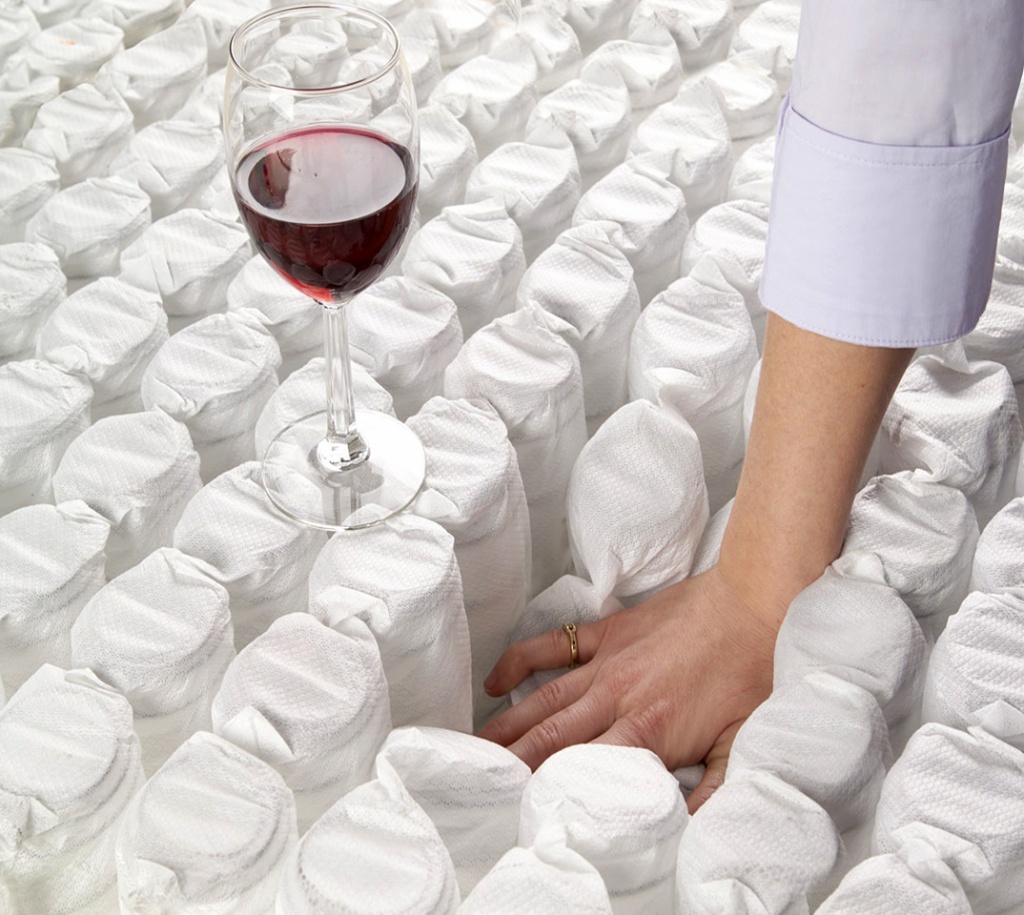 Ressorts indépendants