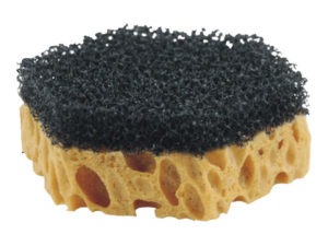 Éponge de nettoyage