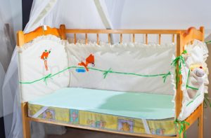 Housse de matelas pour enfants
