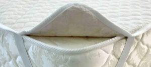 Surmatelas en coton