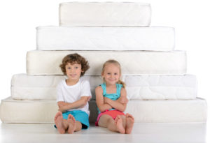 Comment choisir un matelas pour enfants