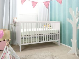 Tailles des matelas pour enfants