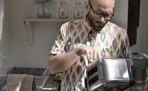 Réparation de grille-pain