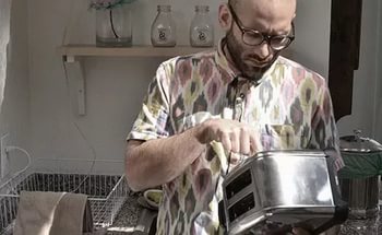 Réparation de grille-pain