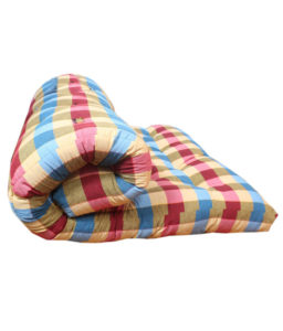 Matelas en coton