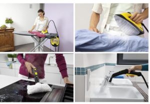 Générateur de vapeur multifonctionnel