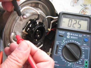 Puissance du thermopot