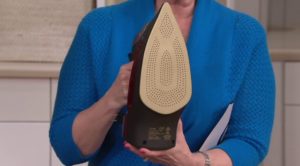 Semelle en fer titane