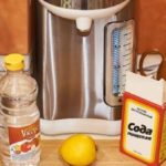 Retirer le tartre du thermopot