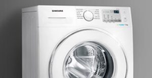 Lave linge inverseur Samsung