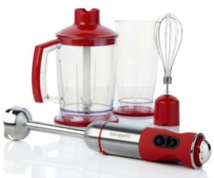 Équipement de mixeur