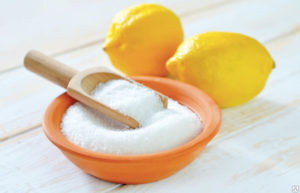 Acide de citron