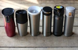 Divers thermos