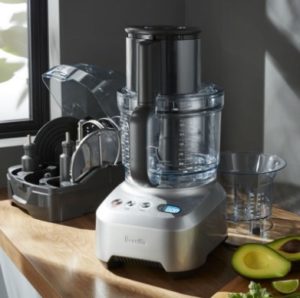 Robot culinaire démonté