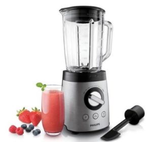 Mélangeur stationnaire et jus