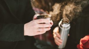 Retirer l'arôme d'un thermos