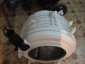 Tambour de machine à laver