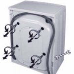 Boulons de transport