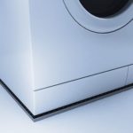 Basé sur une machine à laver