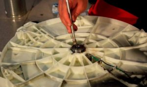 Roulement de marque Zanussi