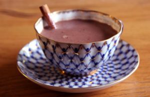 Chocolat chaud