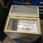 Réfrigérateur fait maison