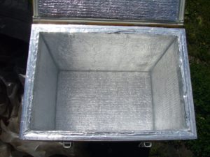 Réfrigérateur bricolage