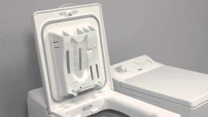 Housse de machine à laver