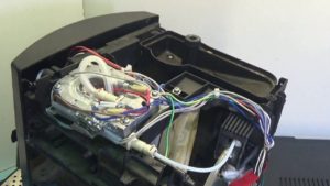 Emplacement du thermobloc