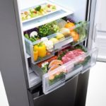 Aliments au réfrigérateur