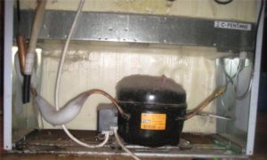 Moteur de réfrigérateur