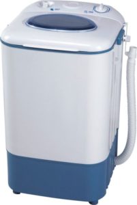 Machine à laver semi-automatique