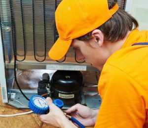 Remplacer le fréon dans un réfrigérateur