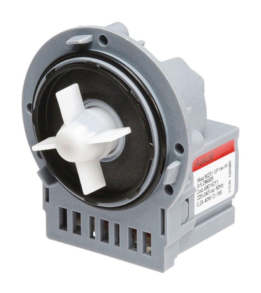 Pompe pour lave-linge