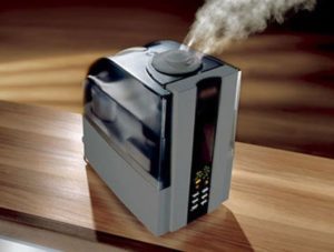 Humidificateur à ultrasons