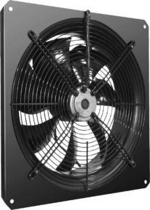 Ventilateur d'extraction
