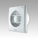 Ventilateur d'extraction axial